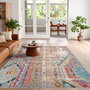 Conceptum Alfombra Woopamuk276 Multicolor 80 x 150 cm